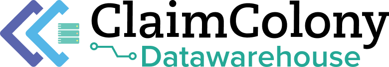 ClaimColony Datawarehouse